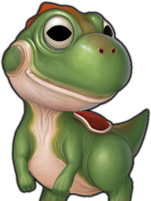 Kaze Emanuar - Yoshi Fan Art (670x670), Png Download