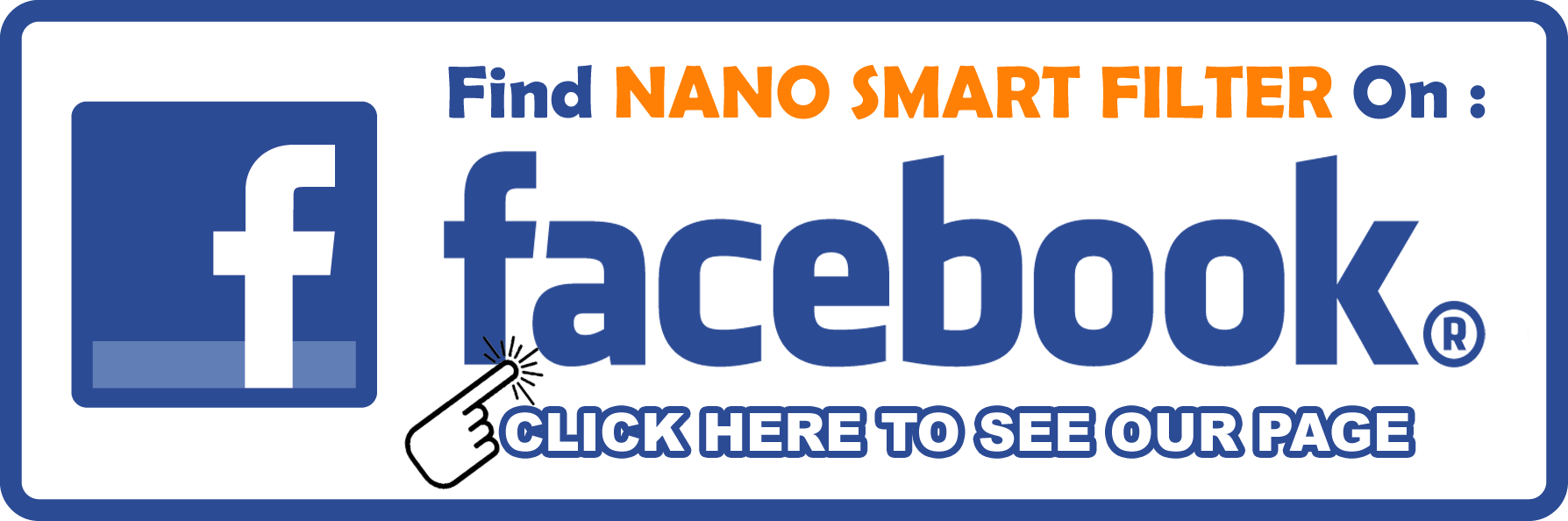 Facebooklogo - Us On Facebook (1788x594), Png Download