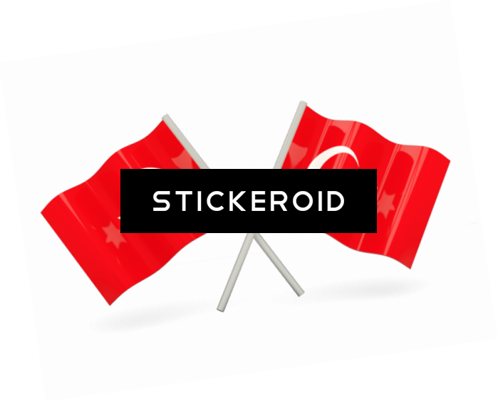 Turkey Flag - Graphic Design (699x564), Png Download