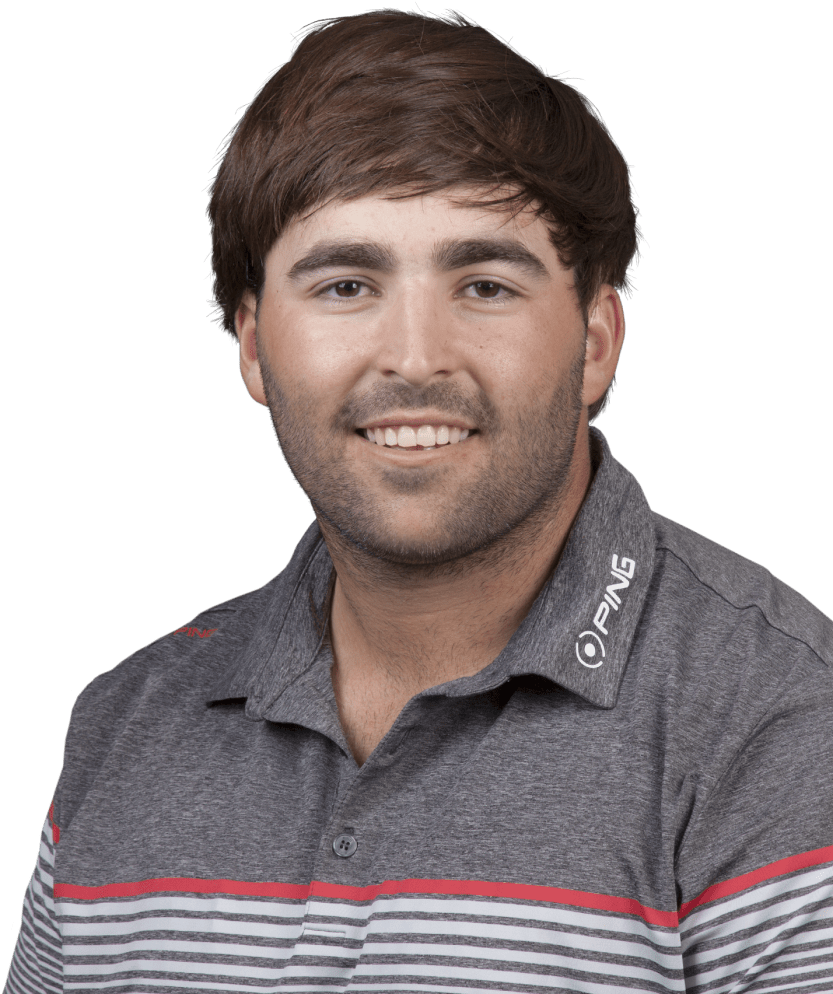 Mario Galiano Aguilar - Pga Tour (840x1050), Png Download
