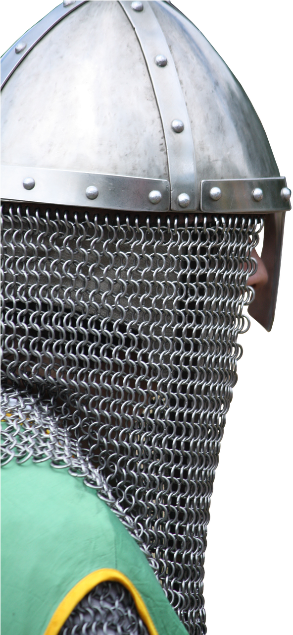 Knight Middle Ages Armor - Knight (675x1280), Png Download