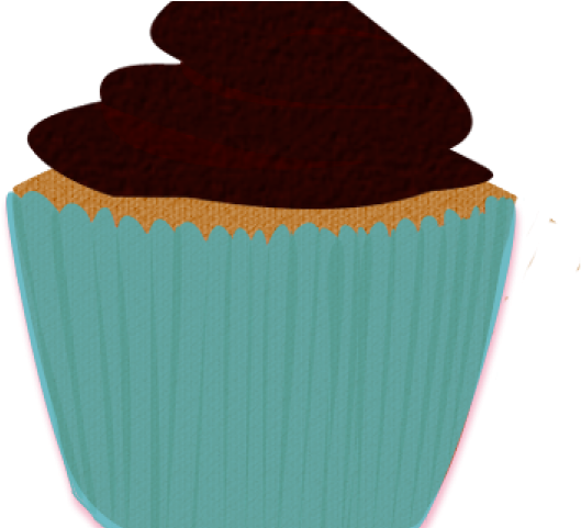 Vanilla Cupcake Clipart Transparent Background - Clip Art (640x480), Png Download