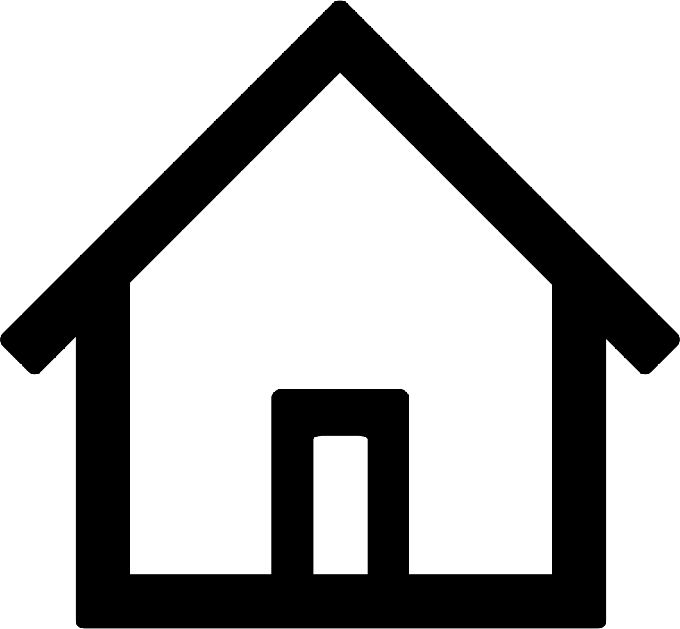 Png File Svg - Symbol Homepage (980x906), Png Download