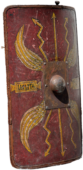 Knight, Shield, Armor - Knight (480x720), Png Download