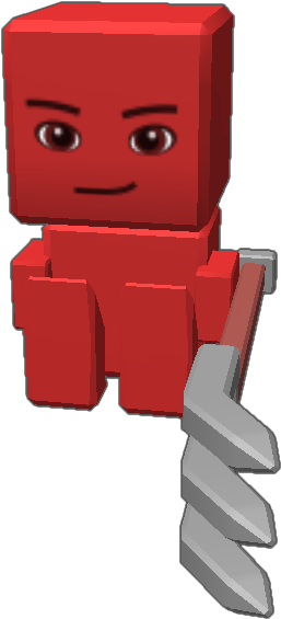 It From Totally Accurate Battle Simulator - Illustration (768x768), Png Download