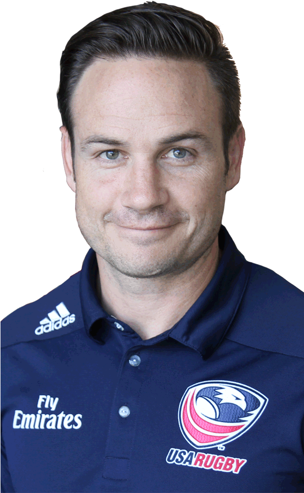 Kurt Weaver - Usa Rugby (600x1000), Png Download