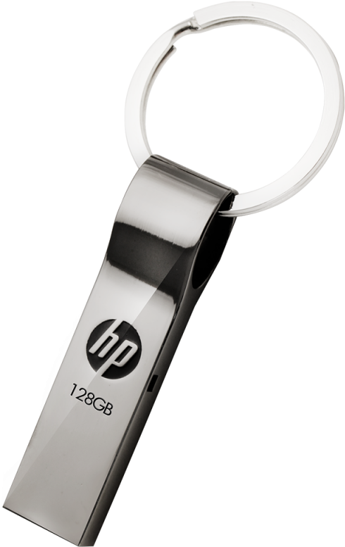 /data/products/article Large/791 20161129125209 - Hp Usb Flash Drive V285w Hp 16gb (800x800), Png Download