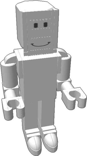 Just For Girls That Play Roblox Thanks For Best Sellers - Roblox Transparent T Shirt Invisible (768x768), Png Download