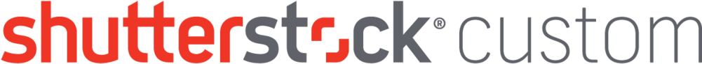1web Shutterstock Custom Logo 01 - Shutterstock Contributor Logo Png (1000x324), Png Download