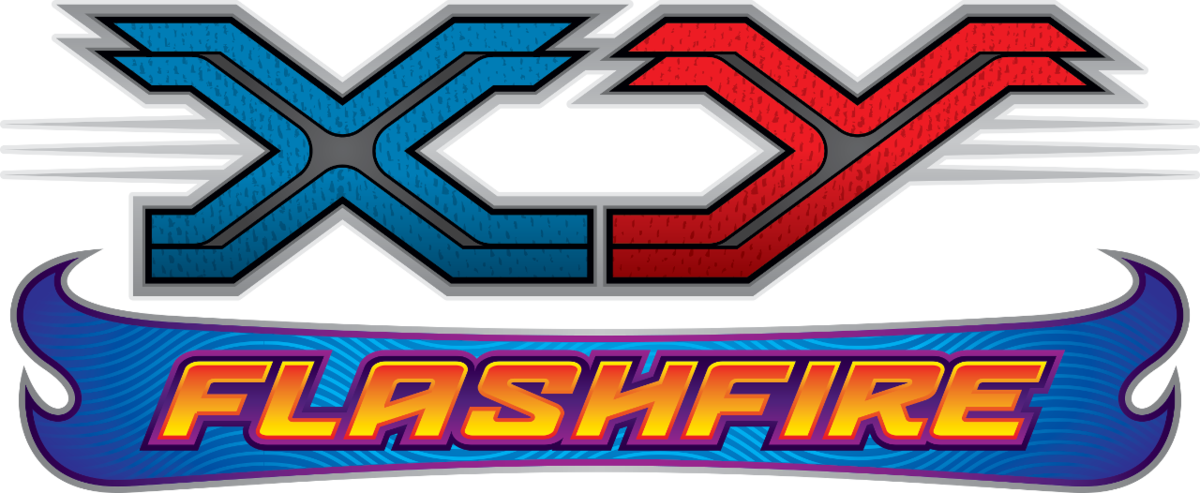 Pokemon Flashfire (1200x493), Png Download