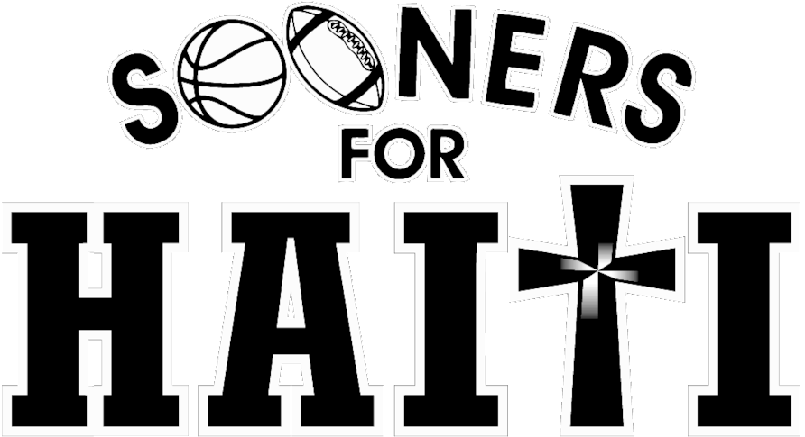 Sooners For Haiti Logo - Jeff Voth (1000x599), Png Download