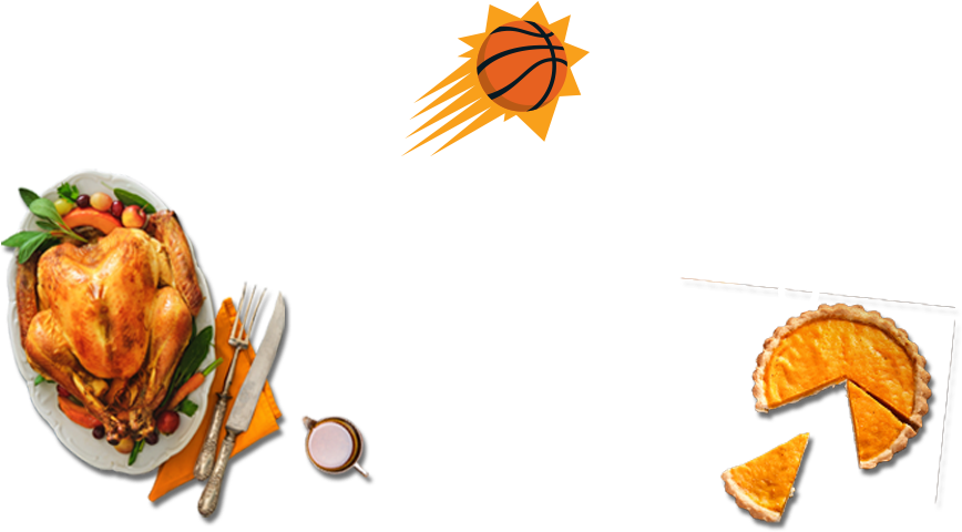 Phoenix Suns (950x550), Png Download