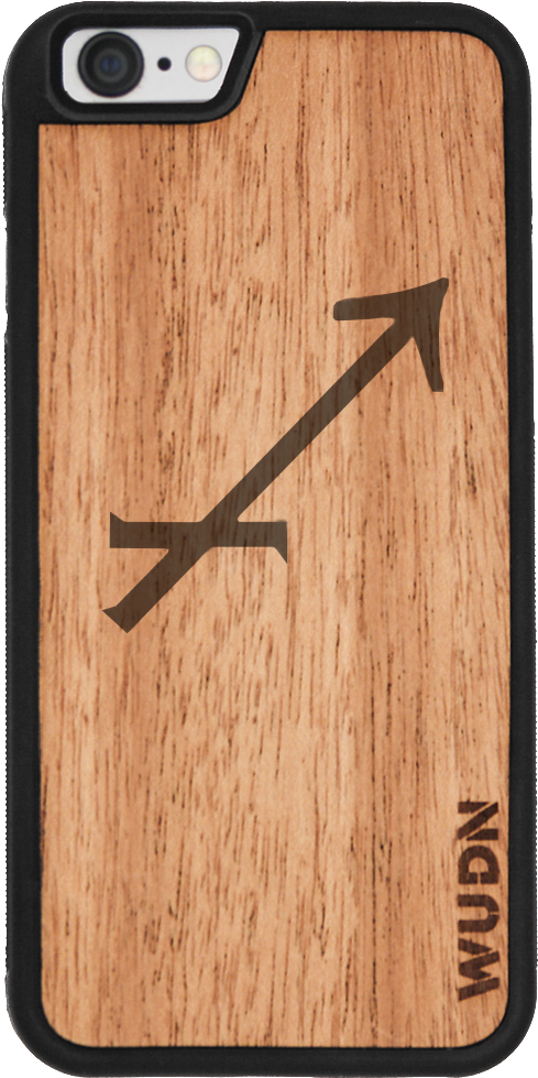 Etui Iphone 6 Drewniane (1024x1024), Png Download