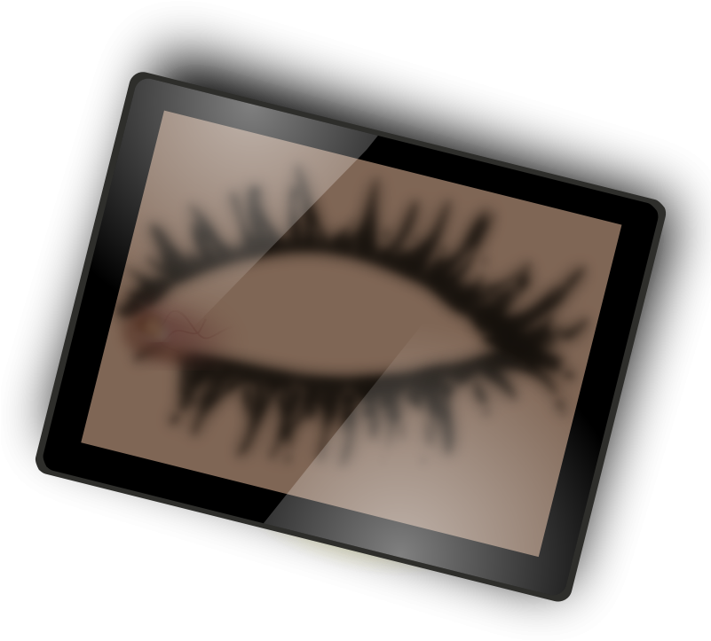 Get Notified Of Exclusive Freebies - Flat Panel Display (800x800), Png Download