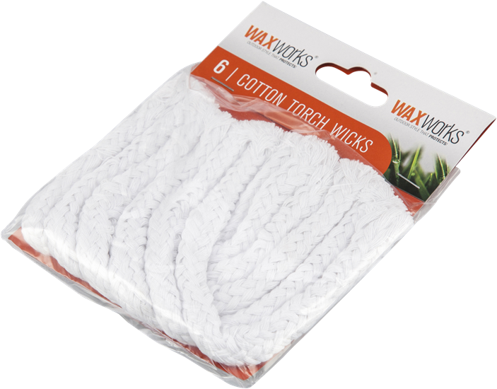 Waxworks Cotton Wicks - Towel (800x800), Png Download