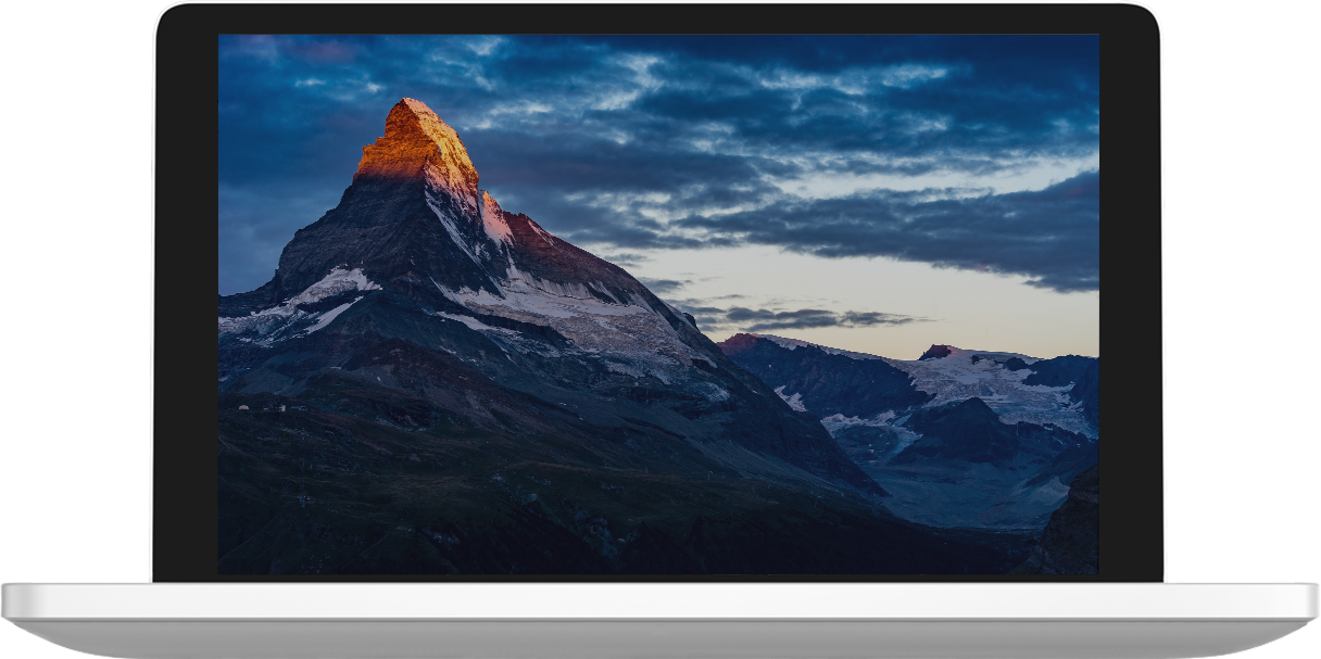 4k Wallpaper Zermatt (1216x607), Png Download