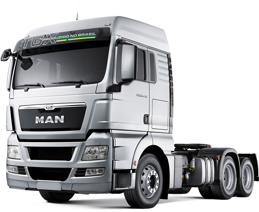 Man Tgx (1000x700), Png Download