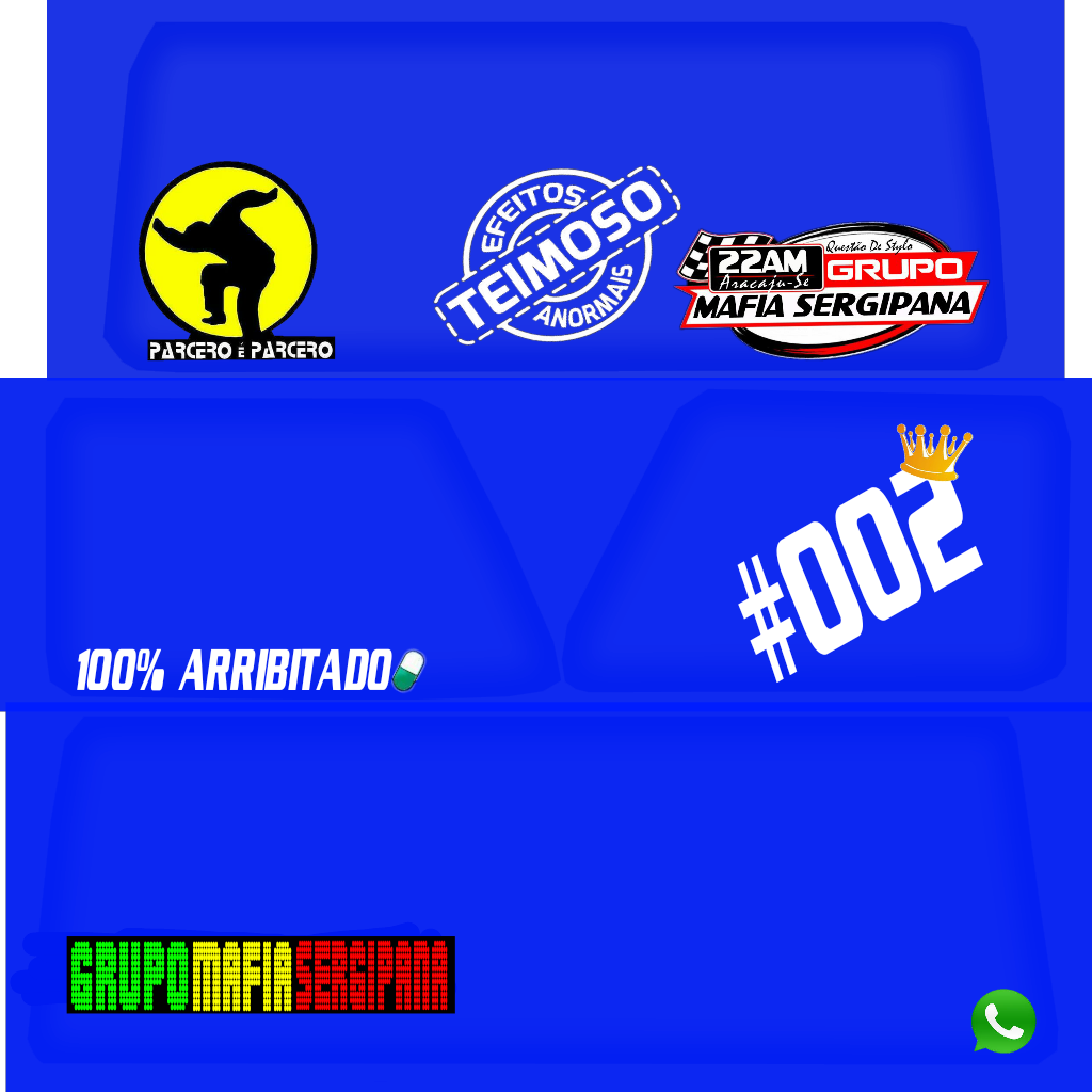 Skins Para O Caminhão Titan Do Jogo Heavy Truck Simulator - Skins Heavy Truck Simulator 1113 (1024x1024), Png Download