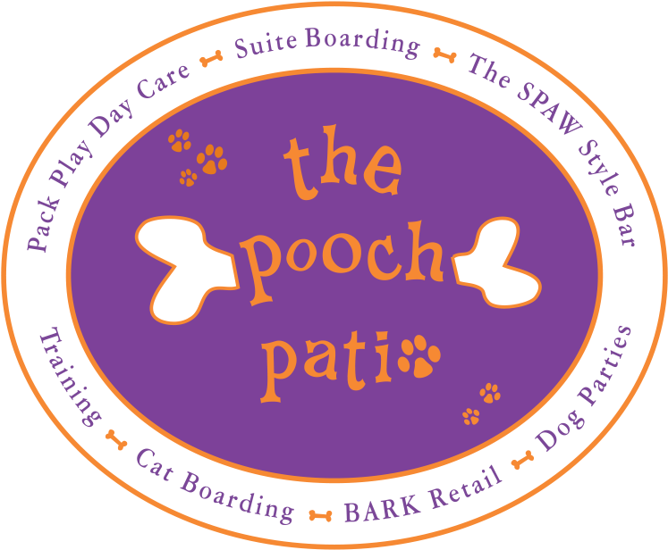 The Pooch Patio (800x667), Png Download