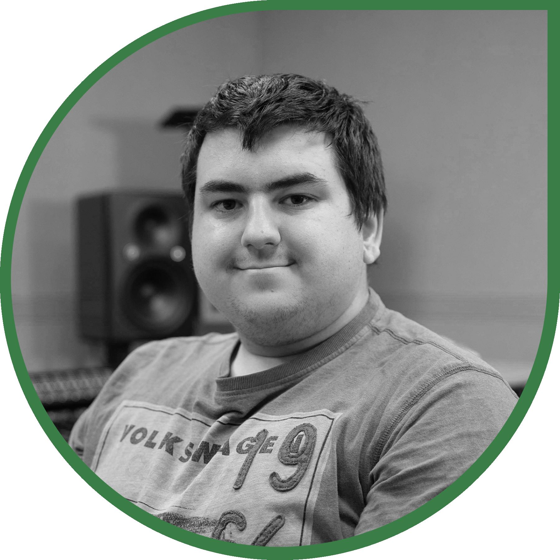 Final Year Acoustics Student, University Of Salford - Gentleman (1799x1799), Png Download