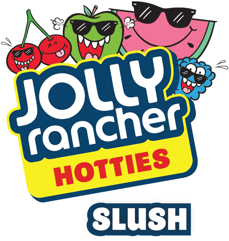 Sunny Sky Products On Twitter - Jolly Rancher Hotties (1200x1200), Png Download