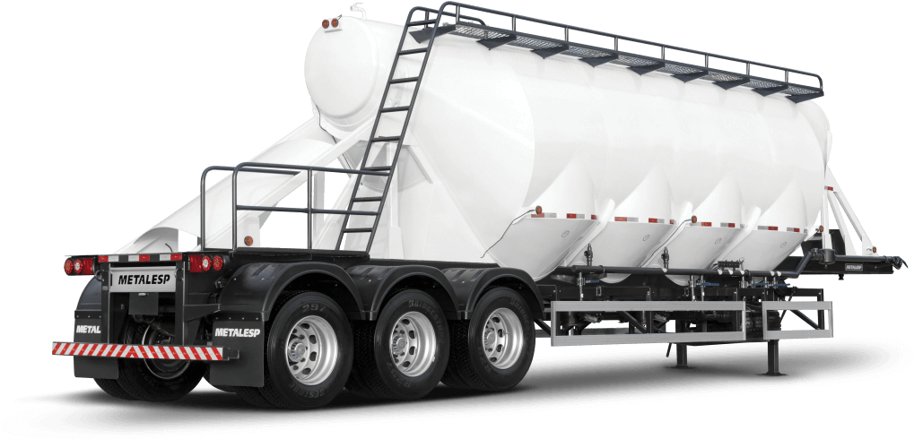 Semirreboque Silo (1920x576), Png Download