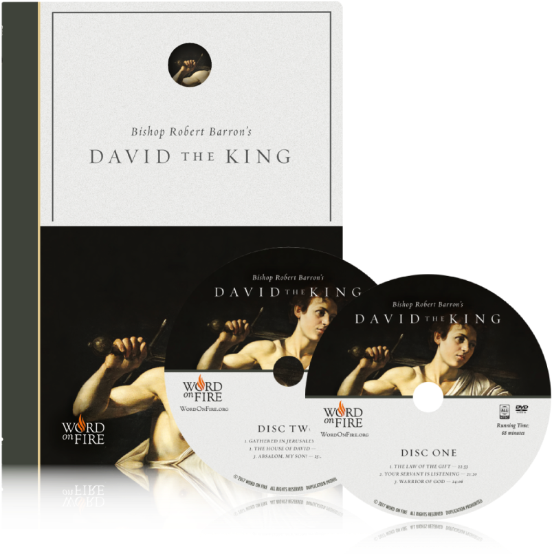 David The King (blu-ray) (840x840), Png Download