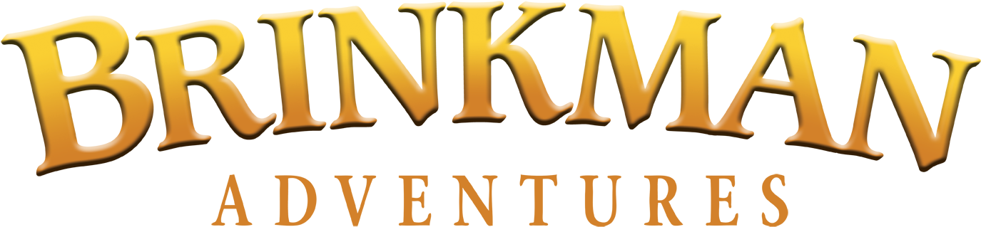 Brinkman Adventures (1440x472), Png Download