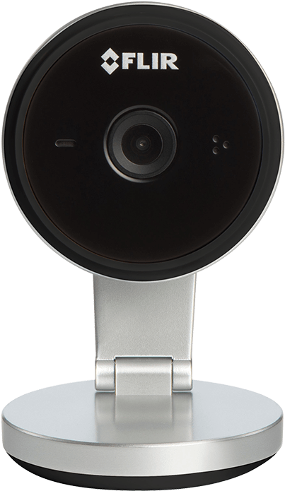 Wifi Home Security Camera With 2k Super Hd Resolution - Flir Fxc22bk Flir Secure Super Hd Indoor Ip Camera, (1200x800), Png Download