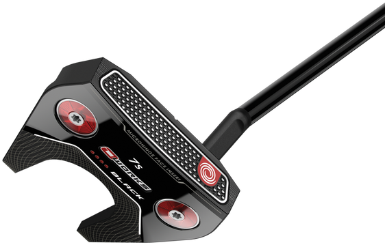 Odyssey O-works Black - Odyssey O Works Black 7s (600x600), Png Download