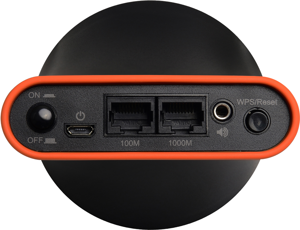 Wi Fi Bridges - Edimax Cv-7438ndm Adapter - 300 Mbps - 2.4 Ghz / 5 (1000x1000), Png Download