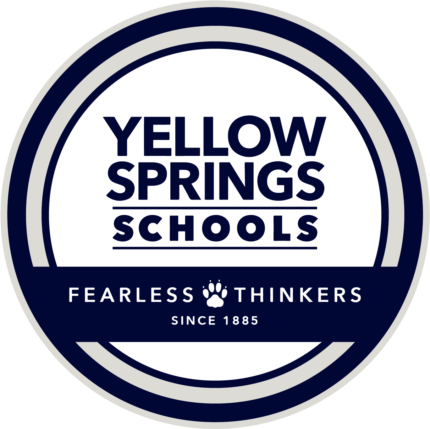 To Help Form Policy, As Opposed To Pushing Laws From - Yellow Springs Bulldogs Logo (1401x1400), Png Download