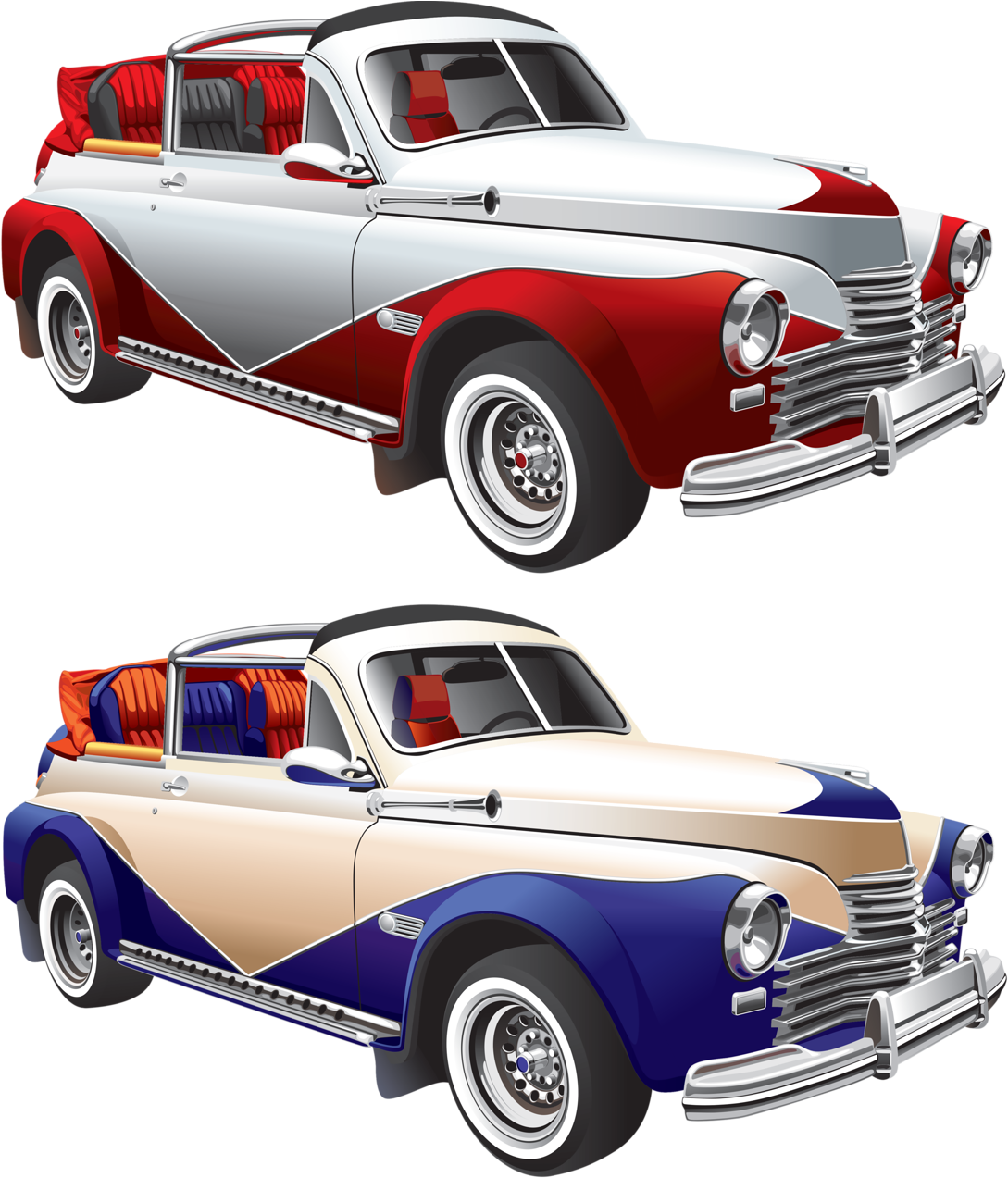 Фотки Car Drawings, Detailed Image, Hot Rods, Cool - Vector Graphics (1089x1280), Png Download