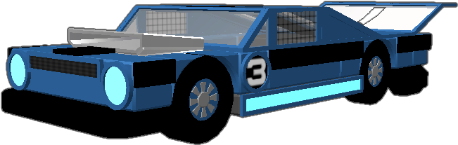 Less Expensive Than The First But Still Cool - Model Car (768x768), Png Download