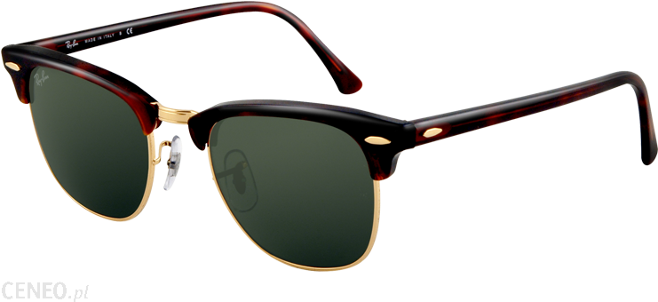 Okulary Ray Ban Rb4151 - Ray-ban Rb 3016 Ray-ban Rb3016 W0366 Tortoise (760x430), Png Download