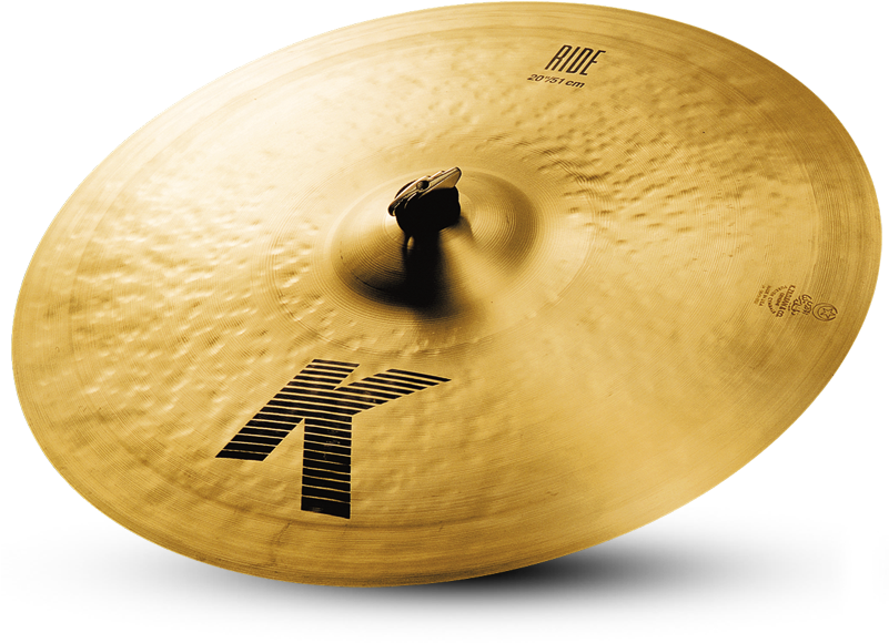 20" K Ride - Zildjian 20" K Series Ride Cymbal (800x800), Png Download