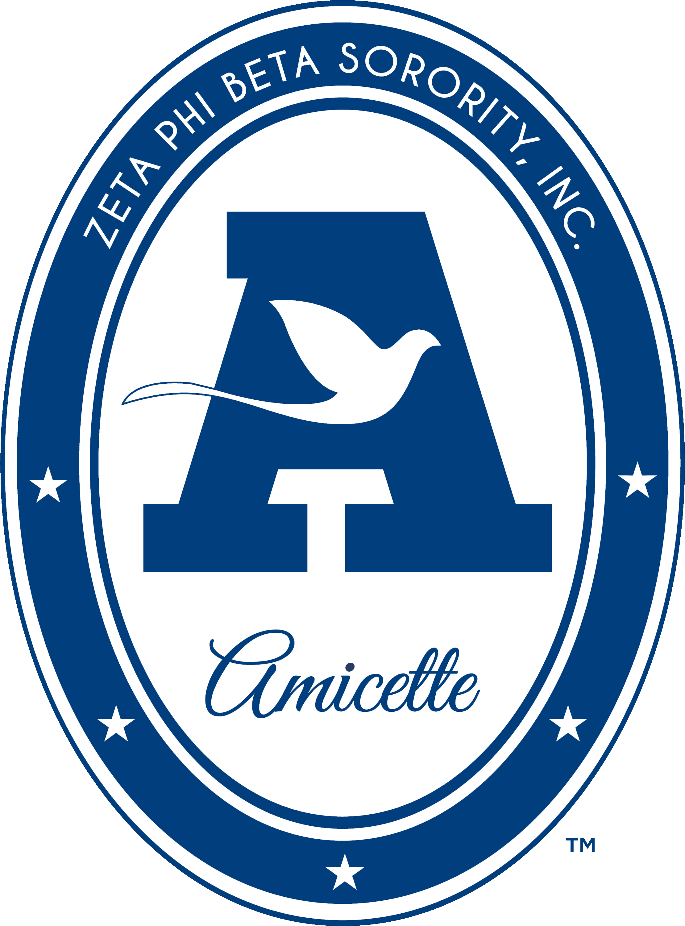 Amicette Shield - Zeta Phi Beta Youth Auxiliary (2330x3071), Png Download