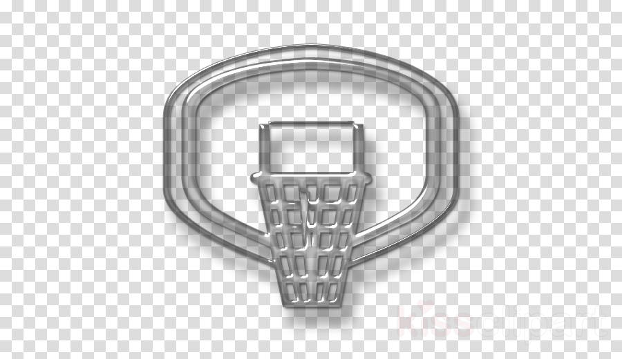 Download Transparent Basketball Hoop Clipart Canestro - Wolf Free Logo No Background (900x520), Png Download