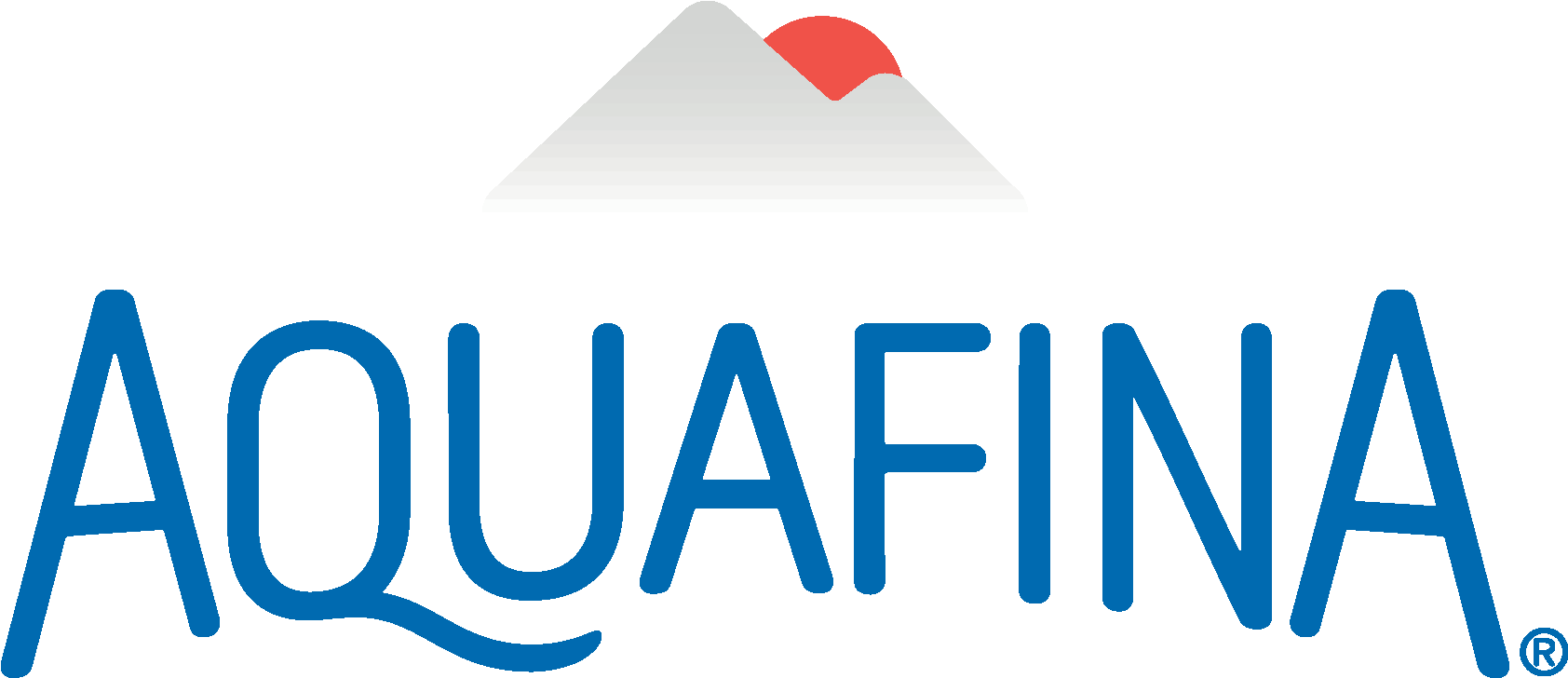 Aquafina Logo - Aquafina Sparkling Beverage, Mango Pineapple - 12 Fl (1683x735), Png Download
