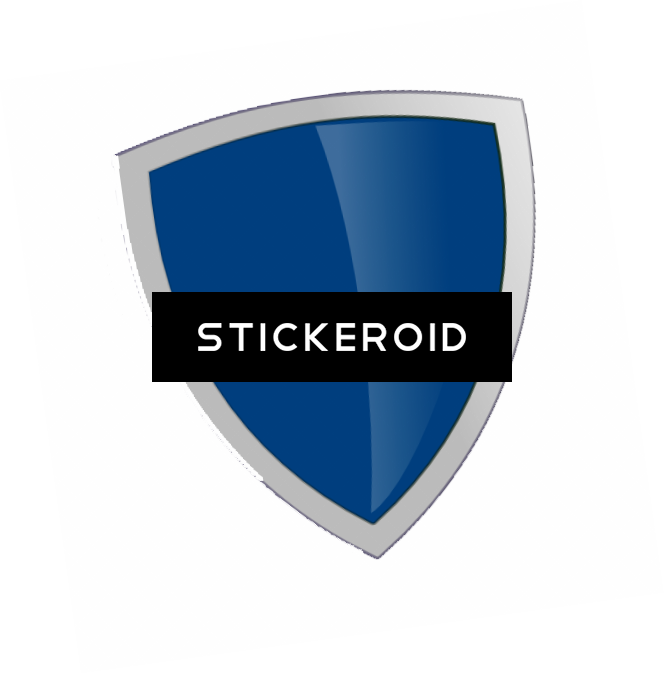 Security Shield Buttons Design Web - Emblem (664x674), Png Download