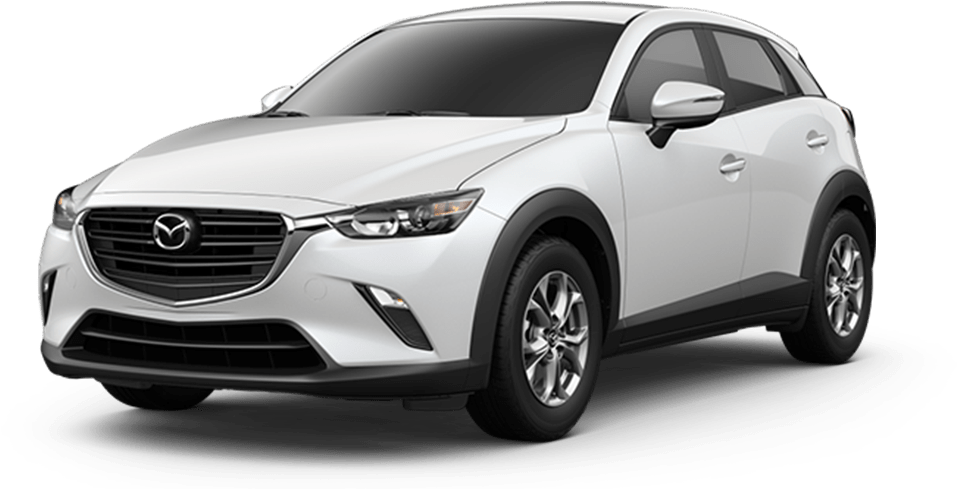 2019 Mazda Cx-3 Trims Sport - Mazda Cx 3 2019 (1000x575), Png Download