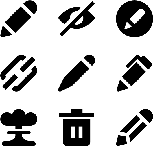 Content Edition - Icon (600x564), Png Download