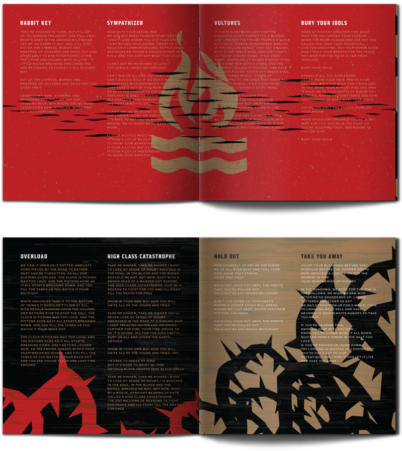 Nicole Ward The Following Is Placeholder Text Known - Hot Water Music Light It Up Vinyl Record (1000x1000), Png Download