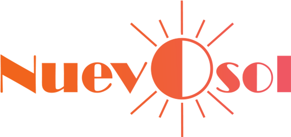 Nuevosol Energy Is An Innovative Solar Company Founded - Portable Network Graphics (918x440), Png Download