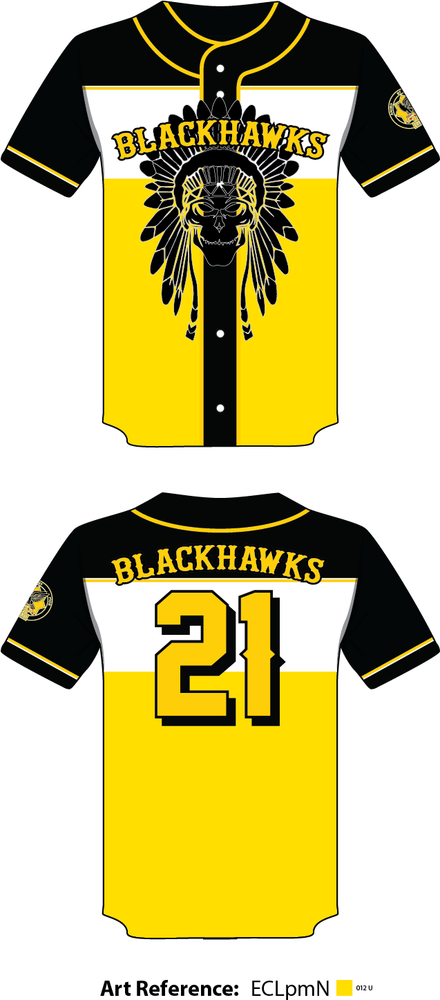 Apache Troop 2-1 Cav Full Button Baseball Jersey - Active Shirt (1080x1620), Png Download