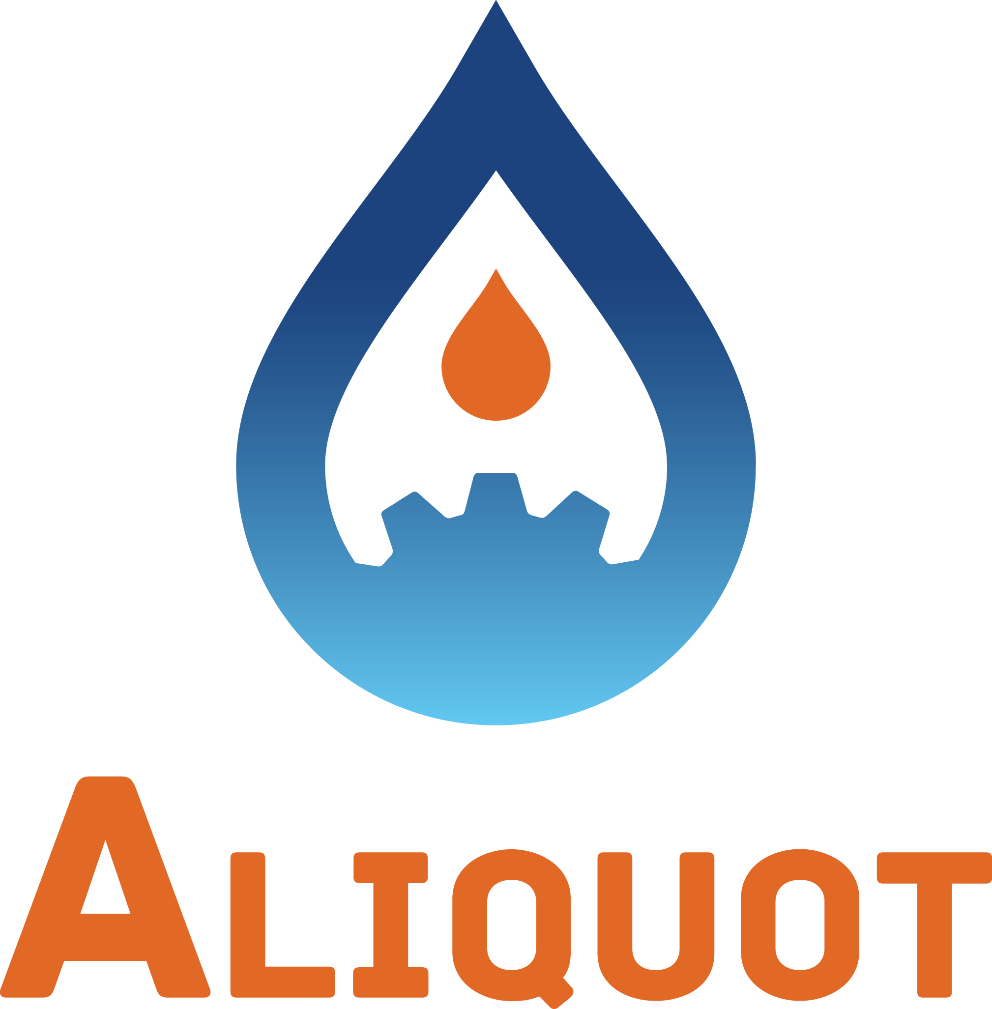 Aliquot App Celebrates One Year Anniversary - Graphic Design (2018x2053), Png Download