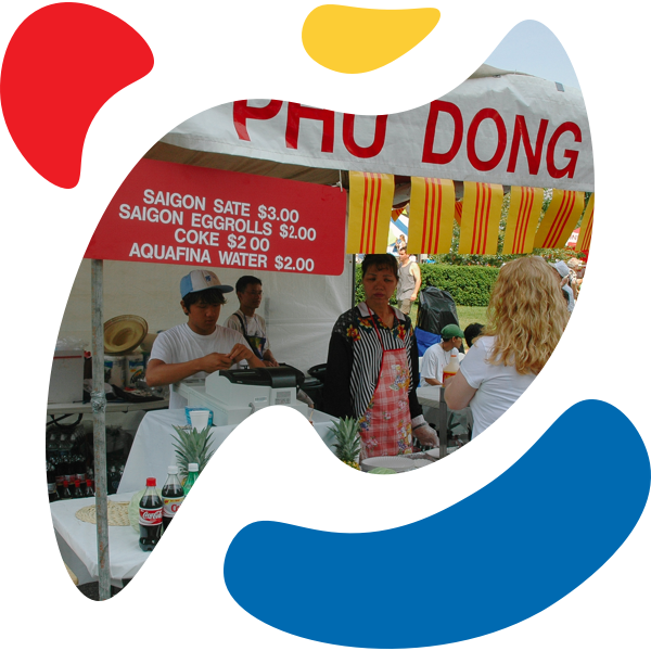 Highlighting Culture With Food - Flyer (600x600), Png Download
