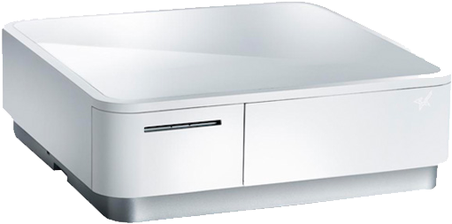 Mpop™ Combined Bluetooth Pos Receipt Printer And Cash - Coffee Table (595x600), Png Download