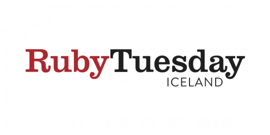Ruby Tuesday - Höfðabakka - Close - Ruby Tuesday Coupons (940x587), Png Download