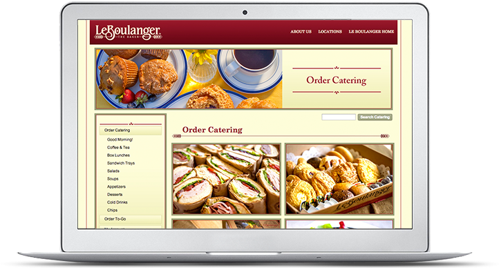 Boulanger (740x447), Png Download